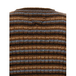 Striped sweater