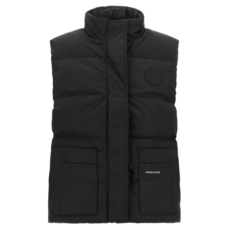 'Freestyle Legacy' vest