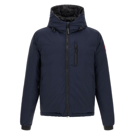 'Lodge' jacket