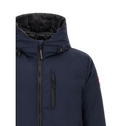 'Lodge' jacket