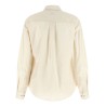 Pointed collar shirt