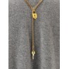 Necklace dress