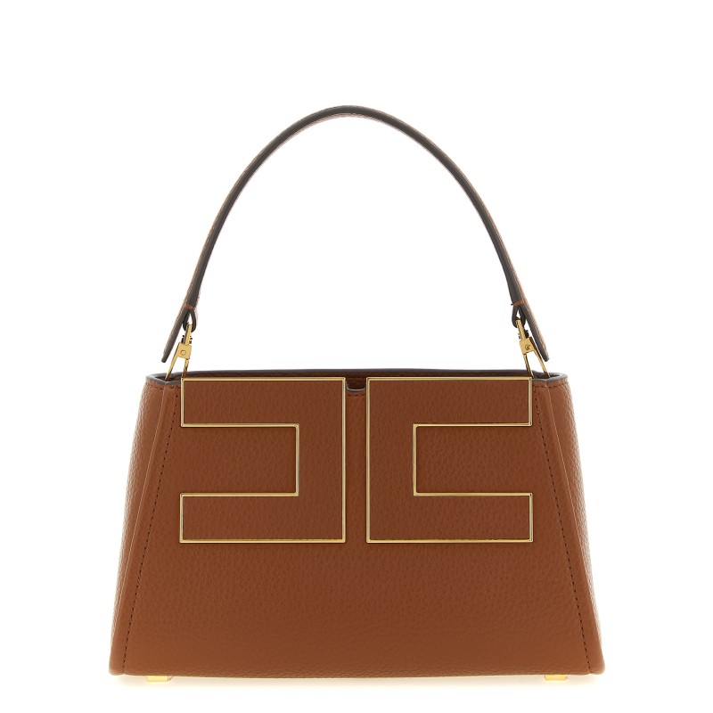 Maxi logo handbag
