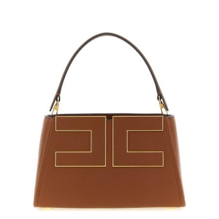 Maxi logo handbag