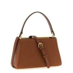 Maxi logo handbag