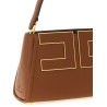 Maxi logo handbag