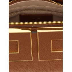 Maxi logo handbag