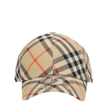 "CHECK" BASEBALL HAT