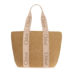 BORSA CESTO "WOODY" LARGE