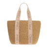 BORSA CESTO "WOODY" LARGE