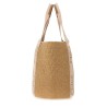 BORSA CESTO "WOODY" LARGE