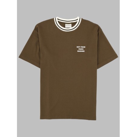 T-SHIRT "SLOGAN"