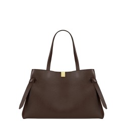 BORSA TOTE "GYOZA" IN PELLE