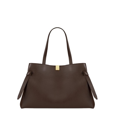 BORSA TOTE "GYOZA" IN PELLE