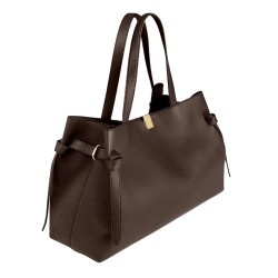 BORSA TOTE "GYOZA" IN PELLE