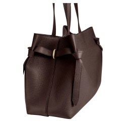 BORSA TOTE "GYOZA" IN PELLE