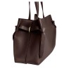 BORSA TOTE "GYOZA" IN PELLE