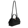 BORSA "GYOZA" IN PELLE