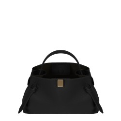 BORSA "GYOZA" IN PELLE