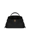 BORSA "GYOZA" IN PELLE