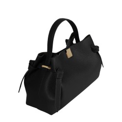 BORSA "GYOZA" IN PELLE