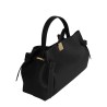 BORSA "GYOZA" IN PELLE