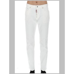 JEANS IN DENIM DI COTONE