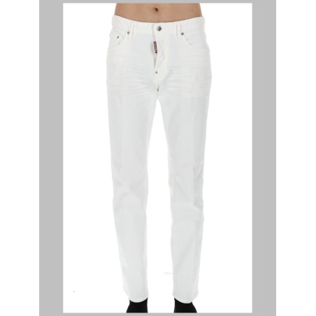 JEANS IN DENIM DI COTONE