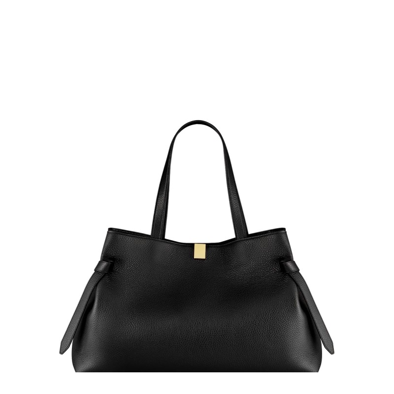 BORSA TOTE "GYOZA" IN PELLE