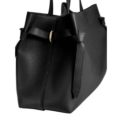 BORSA TOTE "GYOZA" IN PELLE