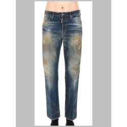 JEANS CINQUE TASCHE