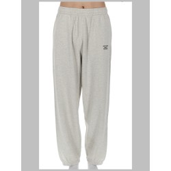 PANTALONE IN FELPA DI COTONE