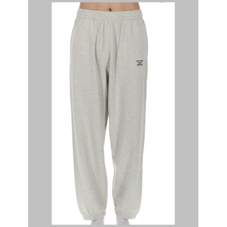 PANTALONE IN FELPA DI COTONE