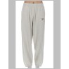 PANTALONE IN FELPA DI COTONE