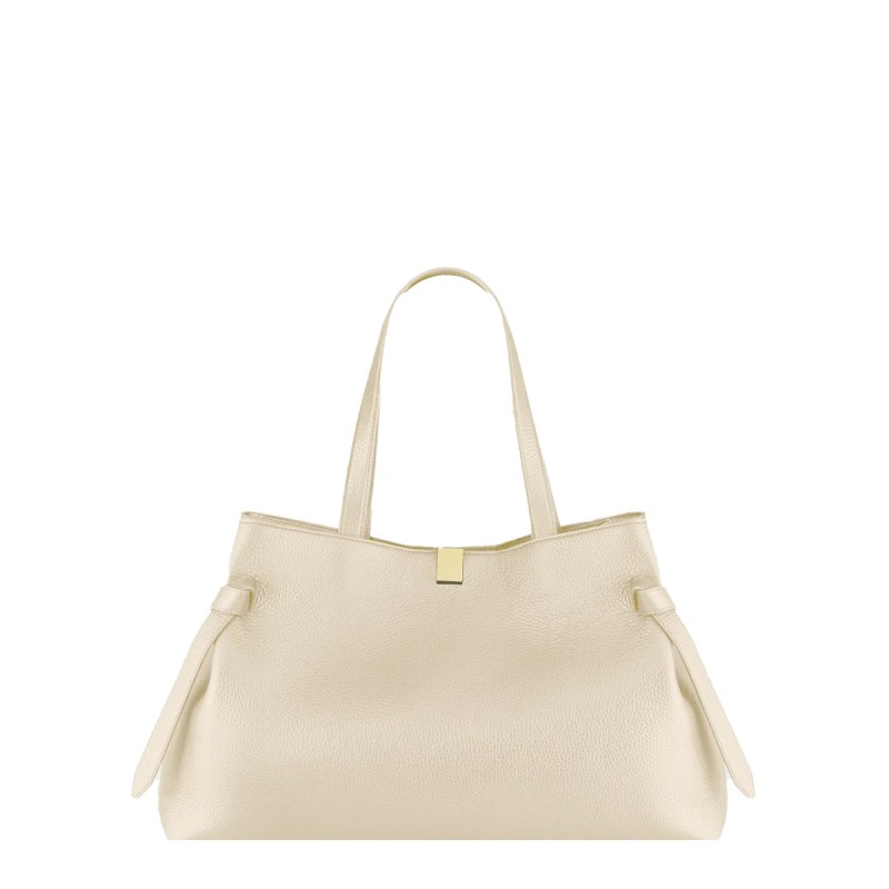 BORSA TOTE "GYOZA" IN PELLE