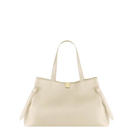 BORSA TOTE "GYOZA" IN PELLE