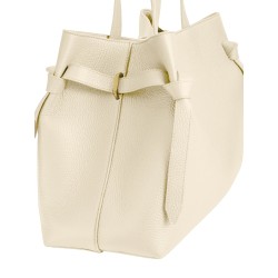 BORSA TOTE "GYOZA" IN PELLE