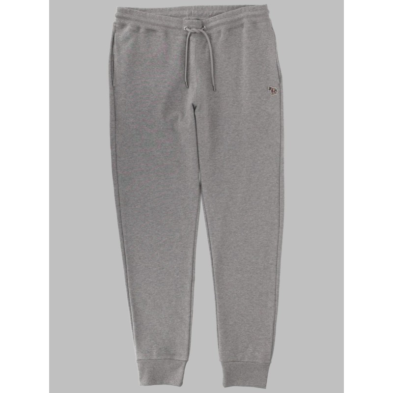 PANTALONE JOGGER CON PATCH ZEBRA