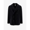 Orno virgin wool blend coat