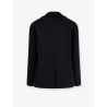 Orno virgin wool blend coat