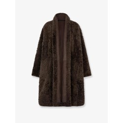 Shearling Coat