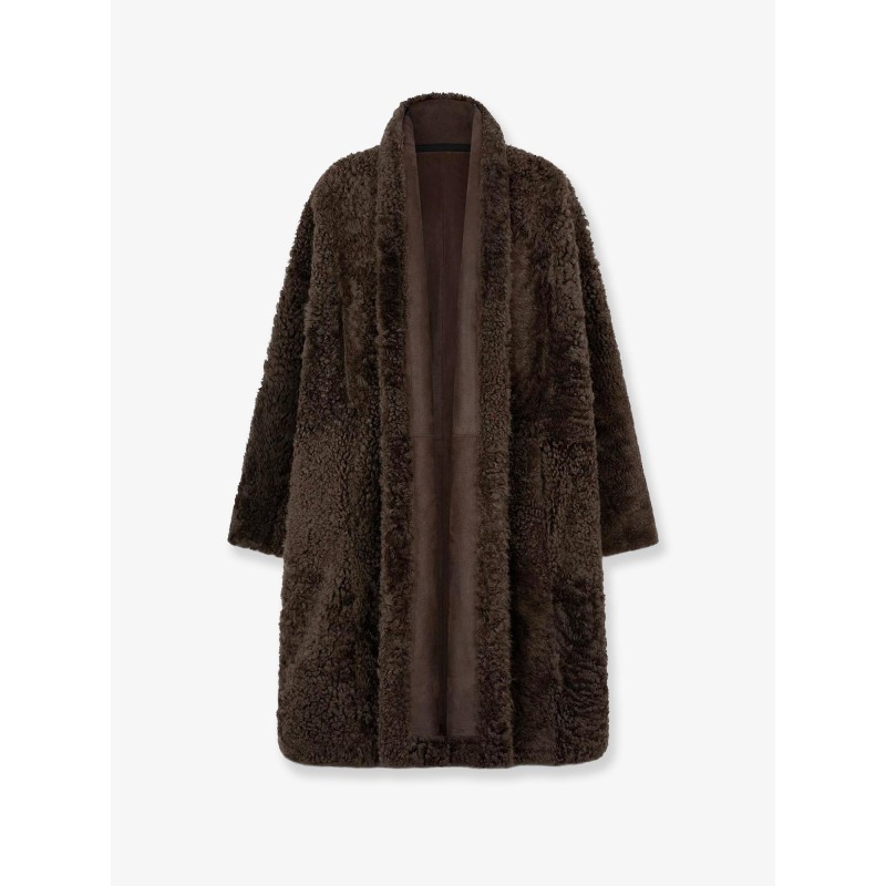 Shearling Coat