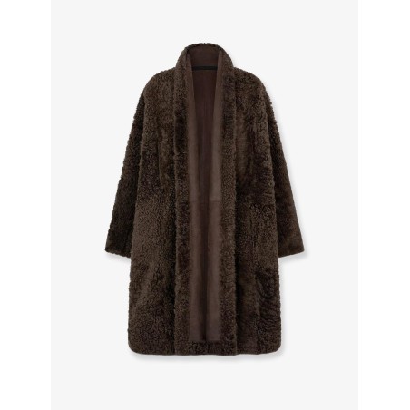 Shearling Coat