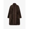 Shearling Coat