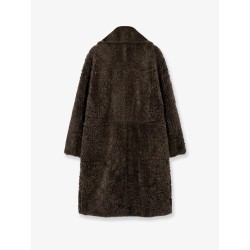 Shearling Coat