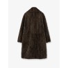 Shearling Coat