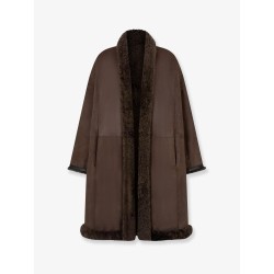 Shearling Coat