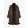 Shearling Coat
