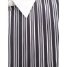 Striped cotton shirt