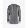 Striped cotton shirt